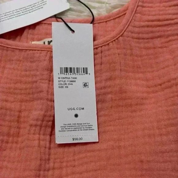 UGG Cinthia Tank - Picture 5 of 5